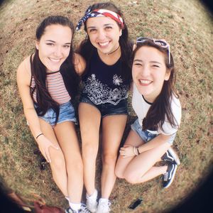 Meet your Posher, Theresa